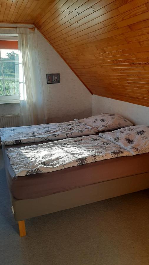 Ferienwohnung Langfeld Kronsgaard Exterior foto