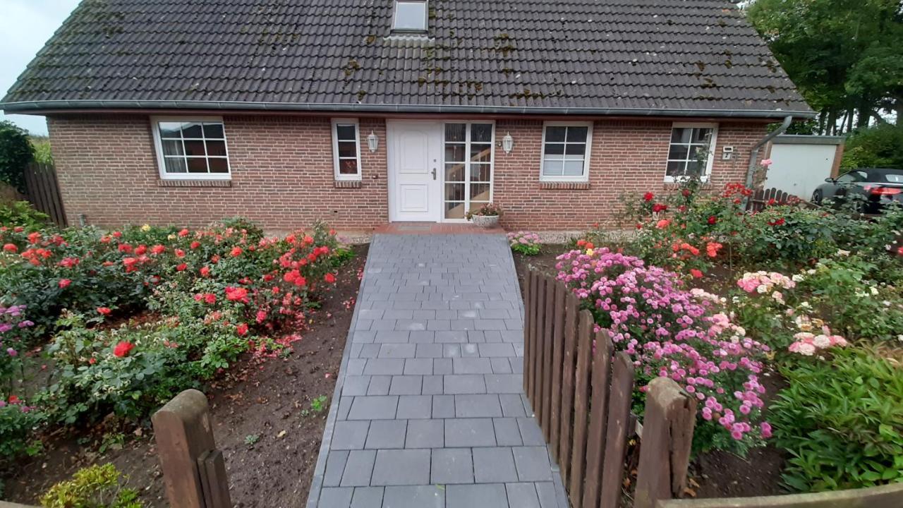 Ferienwohnung Langfeld Kronsgaard Exterior foto